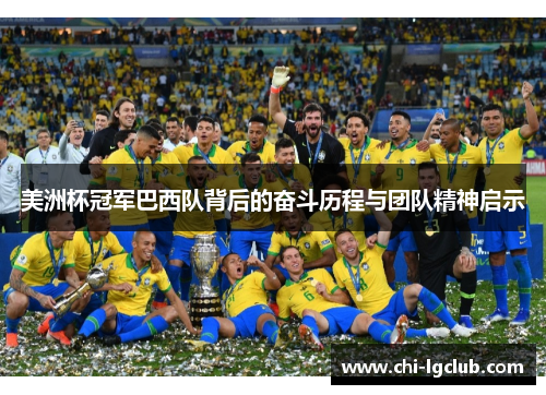 美洲杯冠军巴西队背后的奋斗历程与团队精神启示